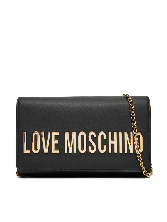 LOVE MOSCHINO LOVE MOSCHINO Ročna torba JC4103PP1MKD0000 Črna