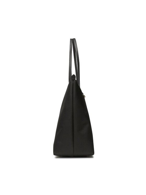 LAUREN RALPH LAUREN Lauren Ralph Lauren Ročna torba 431916737002 Črna