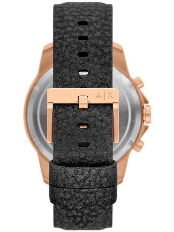 Armani Exchange Armani Exchange Hodinky AX1769 Čierna