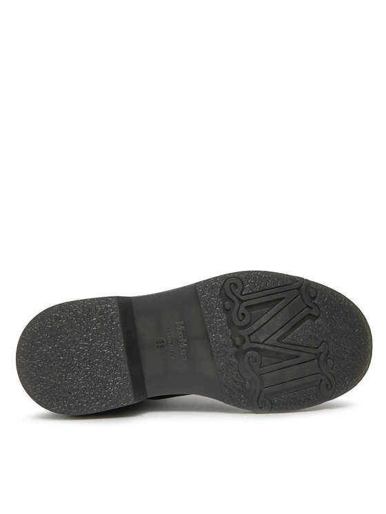 Max Mara Max Mara Planinarske cipele Bibaker 23479609336 Siva
