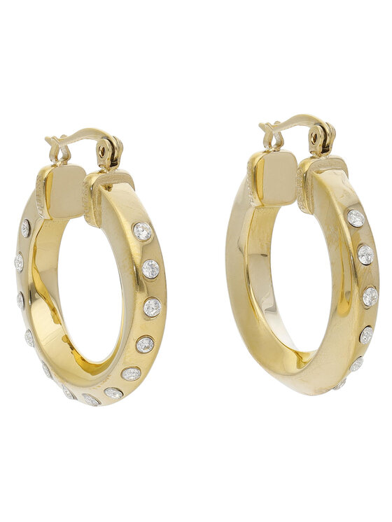 Guess Guess Kõrvarõngad JUBE01 487JW Kuldne