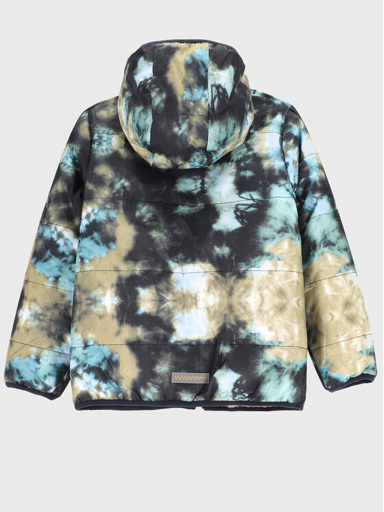 Giubbotto piumino ZC2152501OBK Multicolore Regular...