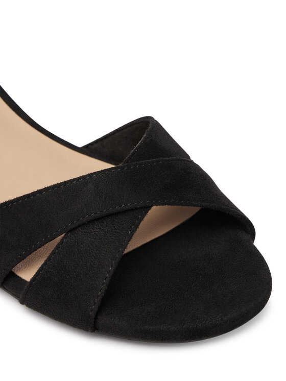 Tamaris Tamaris Sandály 1-28226-42 Černá