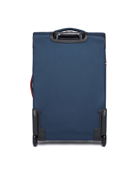 Beverly Hills Polo Club Beverly Hills Polo Club Mittlerer Koffer BHPC-WAL-001-M Dunkelblau