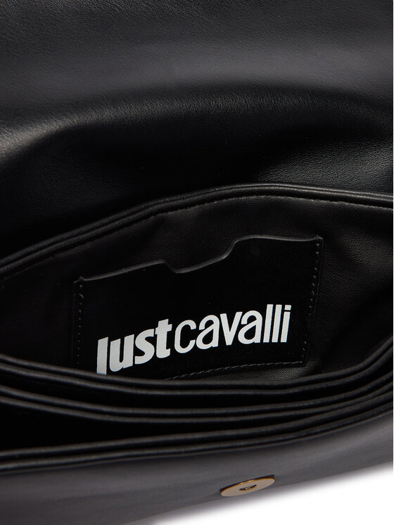 Just Cavalli Just Cavalli Geantă 80RA4BA7 ZSA89 Negru