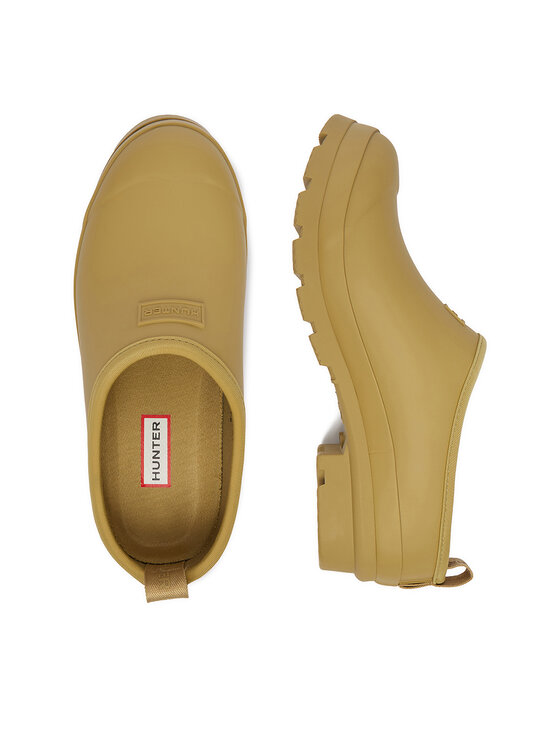 Hunter Hunter Gumijasti škornji CEO-SJY-S Khaki