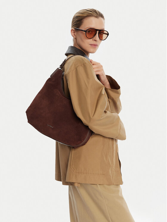 Coccinelle Coccinelle Borsetta T95 Coccinellerebekka E1 T96 13 02 01 Marrone