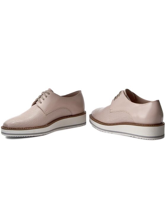 Simple Simple Oxfords Ida DPH393-W07-VF00-3900-0 Ροζ