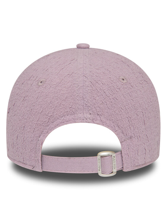 New Era New Era Kšiltovka Wmns Bubble Stitch 940 La Dodgers 60434996 Fialová