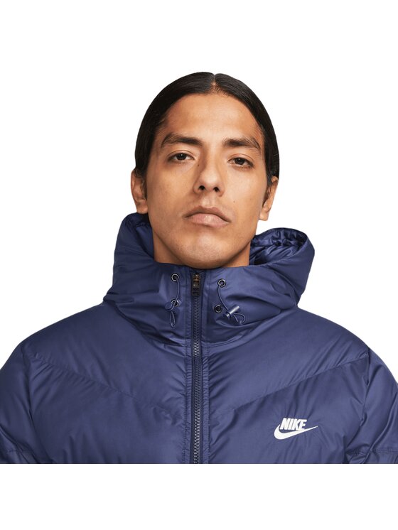 Nike Nike Kurtka zimowa Windrunner PrimaLoft Granatowy Regular Fit