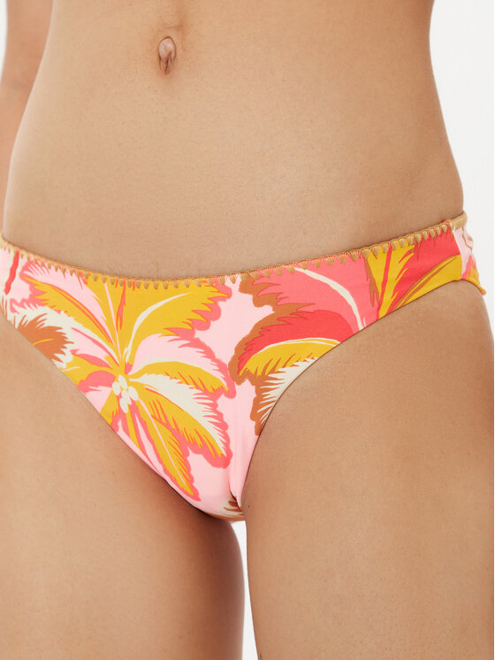 Maaji Maaji Bikini partea de jos Palms Sublimity PT2617SBC069 Roz