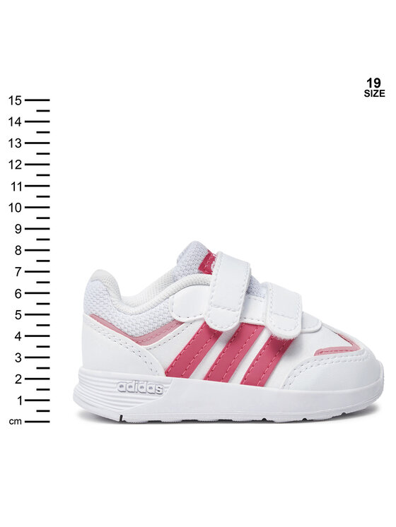 adidas adidas Laisvalaikio batai Tensaur Switch JI1050 Balta
