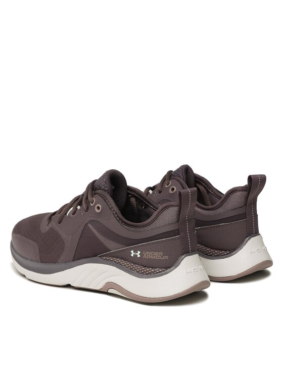 Under Armour Under Armour Čevlji za telovadbo UA W HOVR Omnia 3025054-108 Rjava