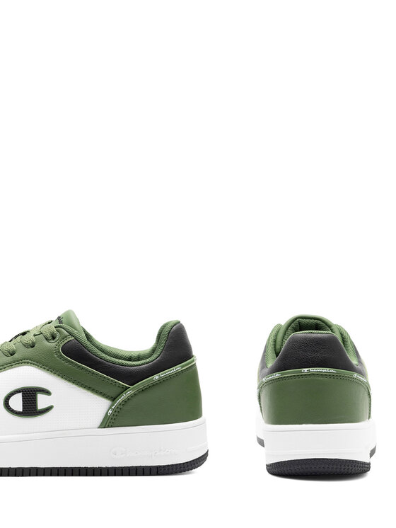 Champion Champion Tenisice REBOUND 2.0 LOW S21906-WW016 Zelena