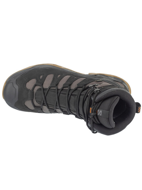 Salomon Salomon Buty wspinaczkowe Quest Tracker GTX Czarny