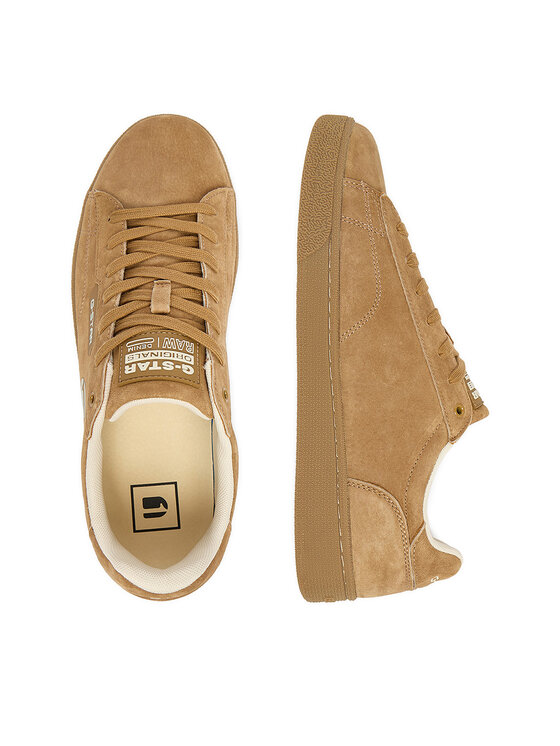 G-Star Raw G-Star Raw Sneakersy CEO-JASPER-01 Beżowy