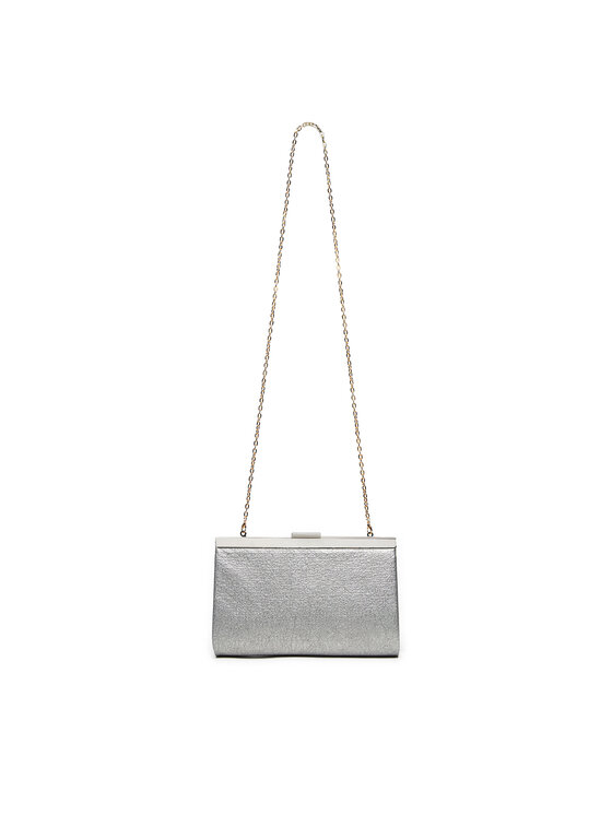 Nobo Nobo Torbica BAGU411 Srebrna