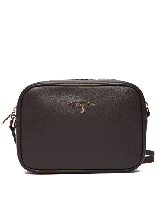 Patrizia Pepe Patrizia Pepe Kabelka Borsa CB8985/L001-B856 Hnědá