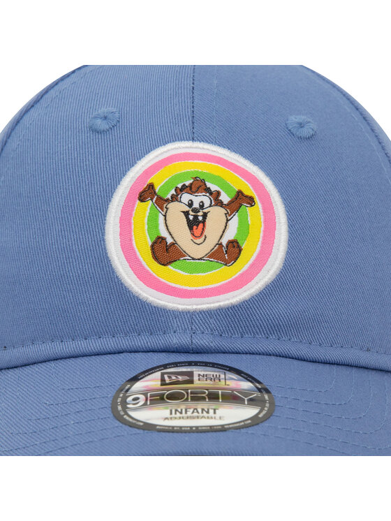 New Era New Era Czapka z daszkiem Kids Pastel Lt 940 Taz 60435025 Niebieski