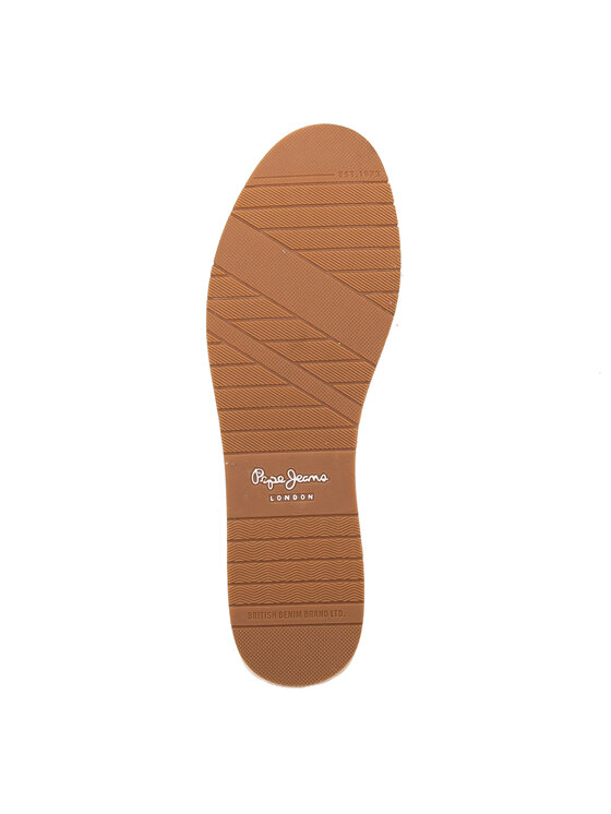 Pepe Jeans Pepe Jeans Półbuty PMS30903-069 Żółty