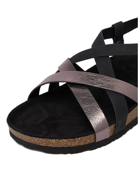 JENNY JENNY Sandalen CEO-ARRANA WS20161-37 Schwarz