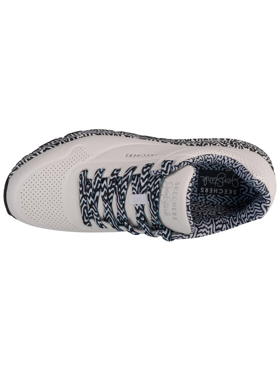 Skechers Skechers Sneakers Skechers Uno - Stark Mini Drip Bianco