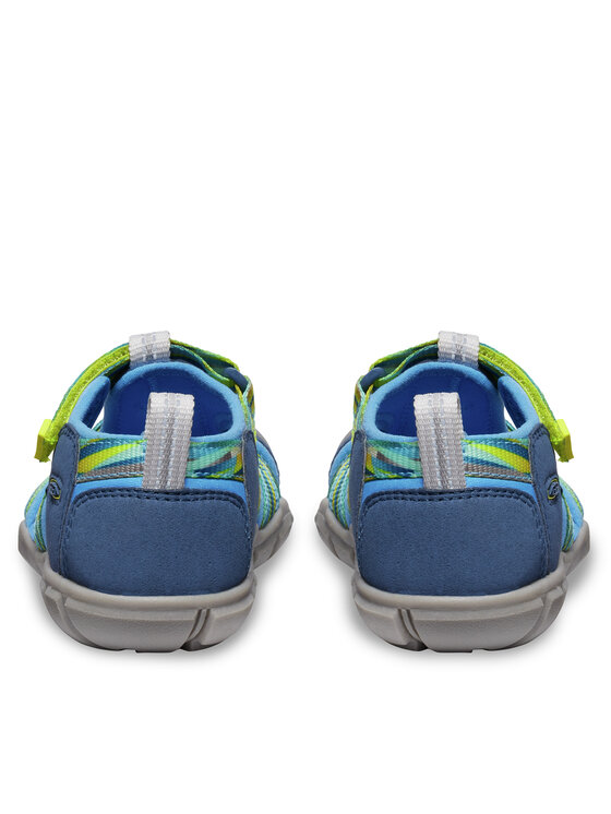 Keen Keen Sandały Seacamp II CNX 1028843 Niebieski