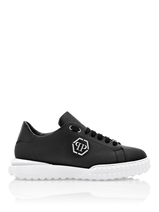 PHILIPP PLEIN PHILIPP PLEIN Sneakersy 407 Czarny