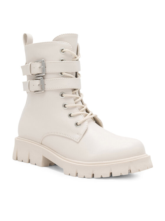 DeeZee DeeZee Gležnjarji CS5907-02 Bež