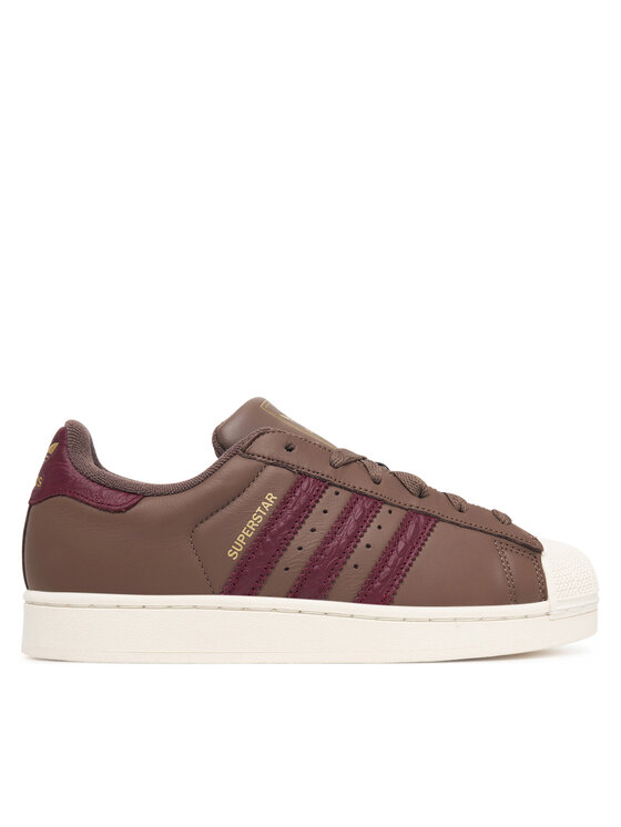 adidas adidas Αθλητικά Superstar II KJ7119 Καφέ