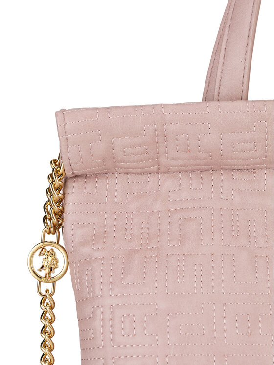 U.S. Polo Assn. U.S. Polo Assn. Σακίδιο BIUXT8407WVP Ροζ