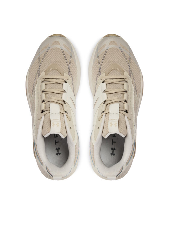 Under Armour Under Armour Παπούτσια για Γυμναστήριο UA Charged Commit TR 5 6007140 Μπεζ