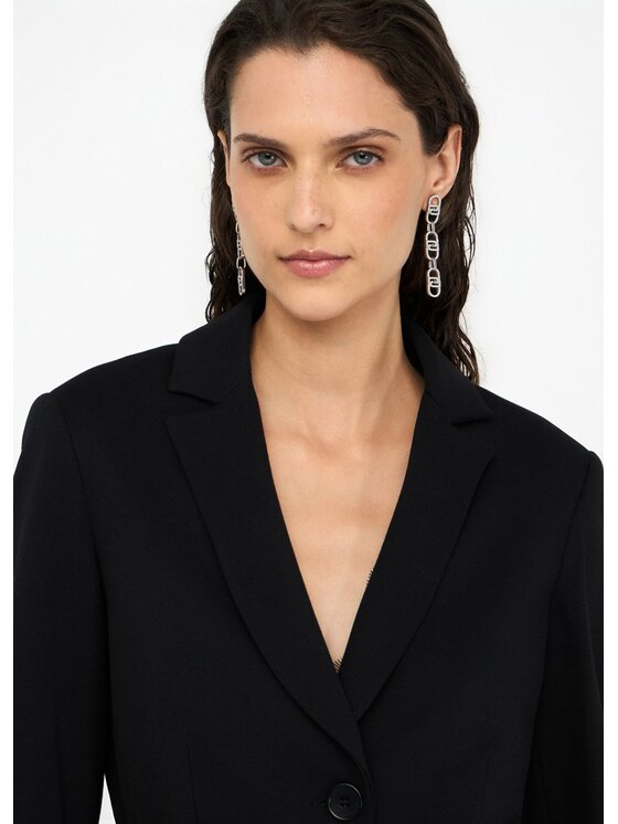 Liu Jo Liu Jo Giacca da donna MF5140J918922222 Nero Slim Fit