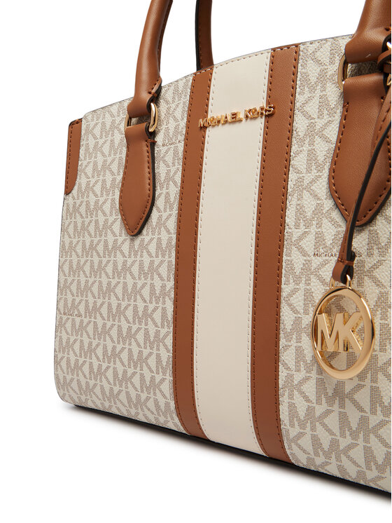 MICHAEL Michael Kors MICHAEL Michael Kors Kabelka 30R6GQ6S2B Écru