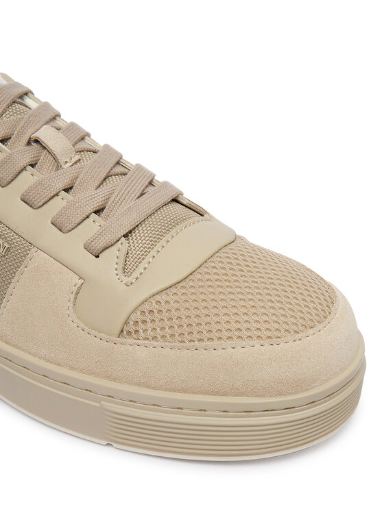 Emporio Armani Emporio Armani Sneakersy EM005293 AF24321 M1359 Beżowy