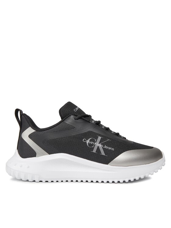 Sneakers Calvin Klein Jeans YW0YW01442 Negru