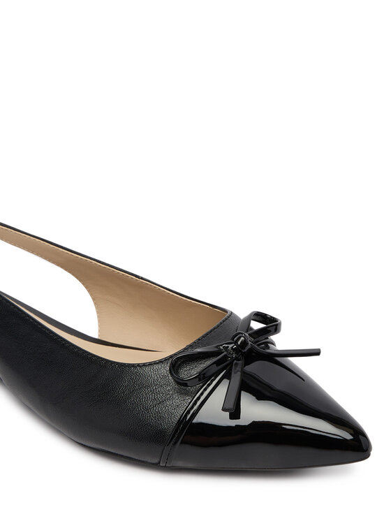 Caprice Caprice Balerina 9-29401-46 Fekete
