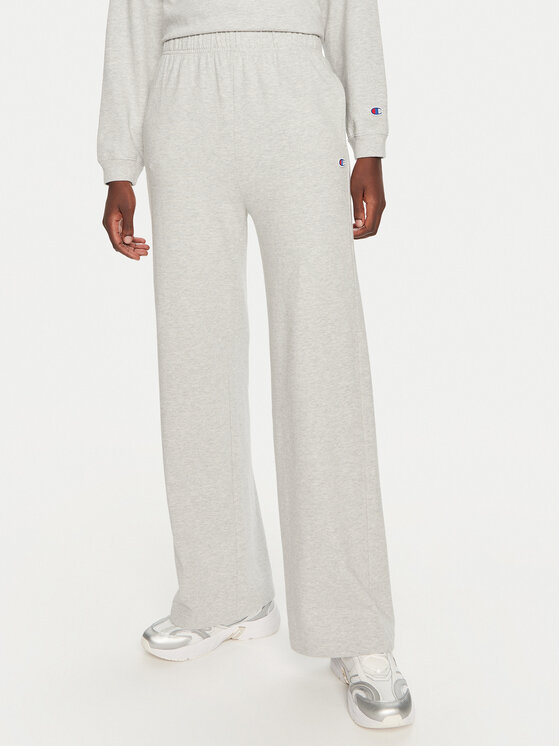Champion Pantaloni trening 116255 Gri Loose Fit