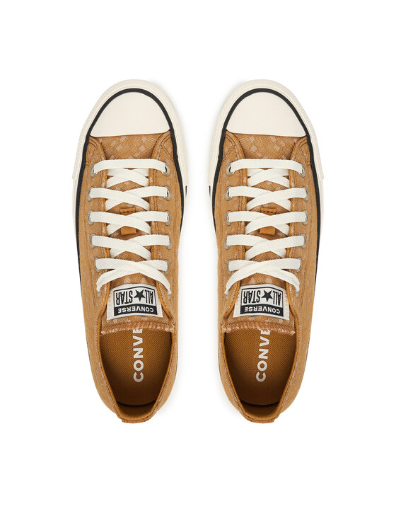 Converse Converse Teniși Chuck Taylor All Star Deer Pattern A17922C Maro