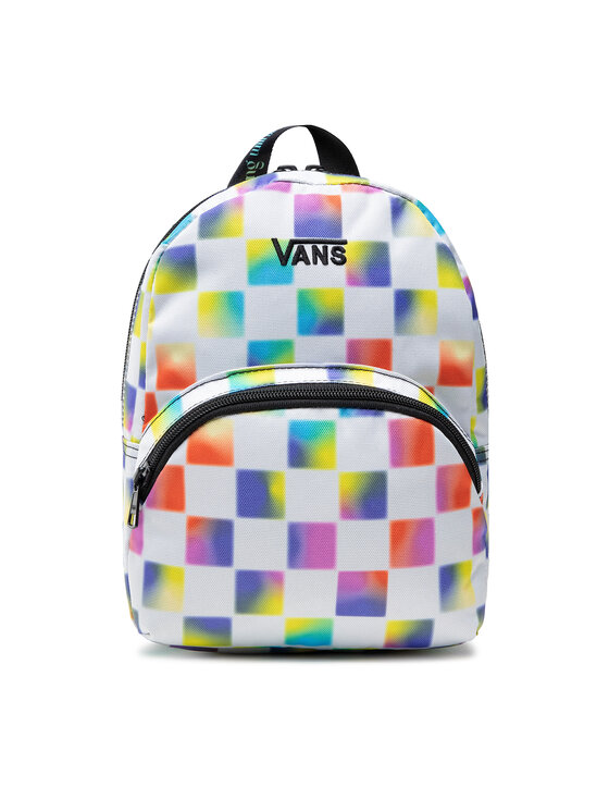 Zaino vans deals rainbow
