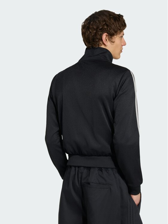 adidas adidas Bluza 165255 Czarny Slim Fit