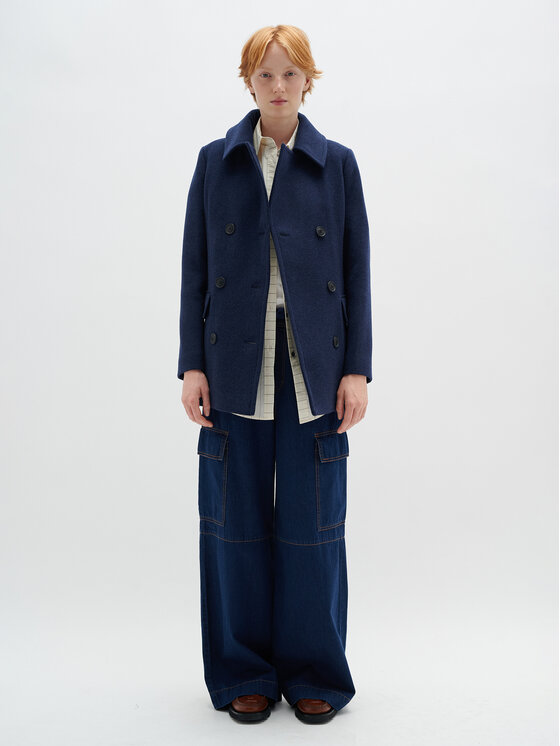Cappotto di lana InWear