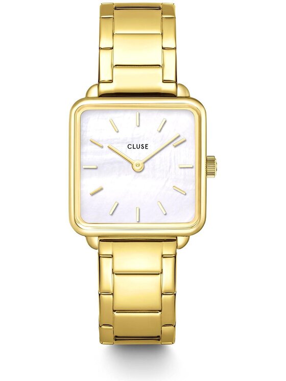 Cluse Cluse Zegarek CG10327 Złoty