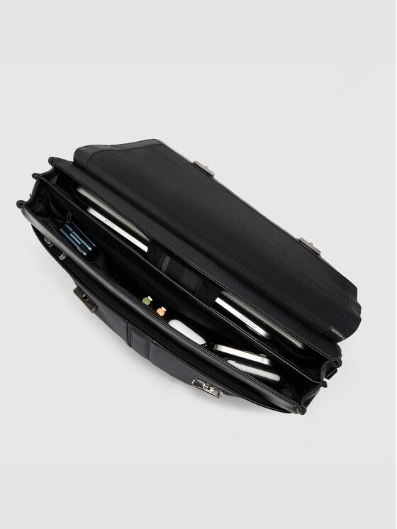 Piquadro Piquadro Porta PC 12677 Nero