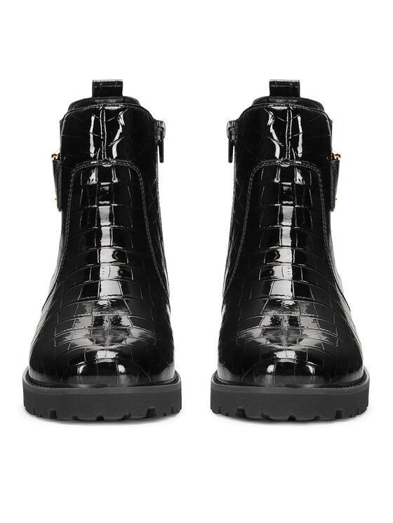 Remonte Remonte Botine D8684-03 Negru