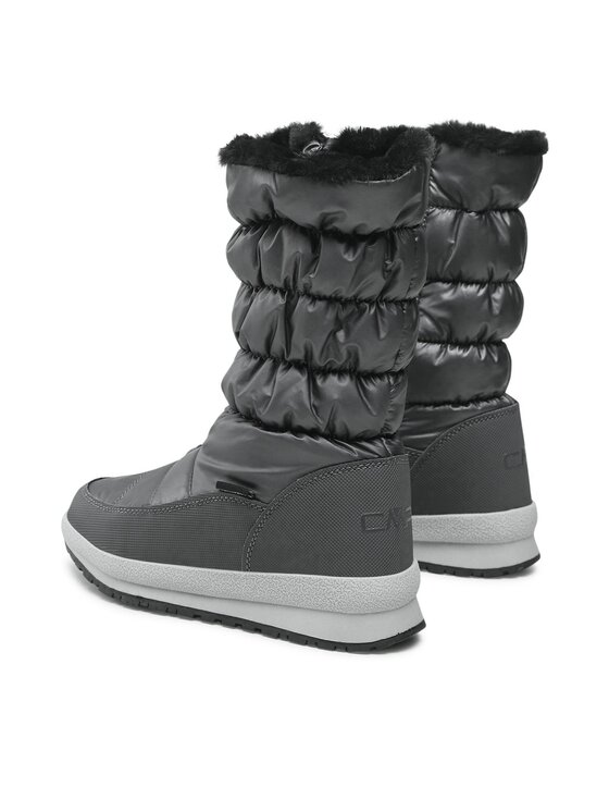 CMP CMP Cizme de zăpadă Holse Wmn Snow Boot Wp 39Q4996 Gri