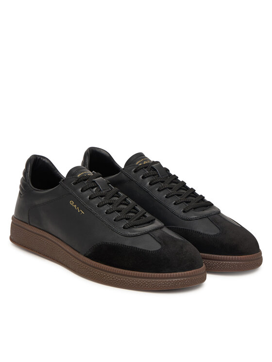Gant Gant Sneakersy 33631371 Czarny