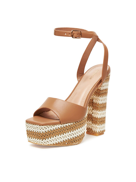 DeeZee DeeZee Sandali LB9110-1 Rjava