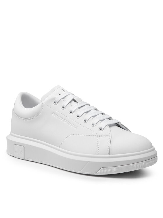 Armani Exchange Armani Exchange Sportcipő XUX123 XV534 00152 Fehér
