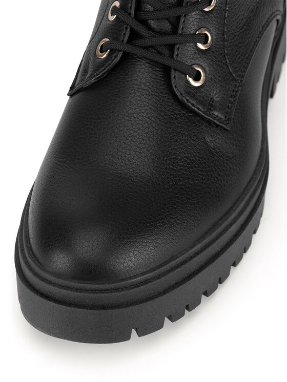 MEXX MEXX Черевики MI001713143W Чорний